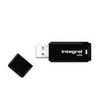Integral Pamięć flash USB 2.0 Zintegrowana, 16 GB, Manutan