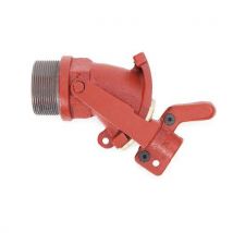 Kurek spustowy Manutan