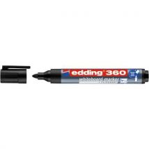 Edding Marker do tablic e-360 EDDING, 1,5-3mm, czarny, Manutan