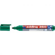 Edding Marker do tablic e-360 EDDING, 1,5-3mm, zielony, Manutan