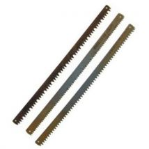 Brzeszczot wymienny, do piły ogrodowej, do gałęzi, prosty ząb, rozstaw 5 mm, 300 mm, Pilana, Manutan