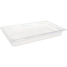 Rubbermaid Pojemnik na żywność Gastronorm 1/1 – 8,5 l Manutan