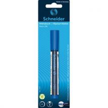 Schneider Marker do tablic SCHNEIDER Maxx 290, okrągły, 2-3mm, blister, niebieski, Manutan