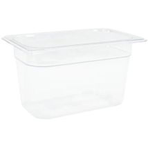 Rubbermaid Pojemnik na żywność Gastronorm 1/4 – 3,8 l Manutan