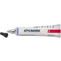 Markal Marker przemysłowy Stylmark w tubie, czarny, Manutan