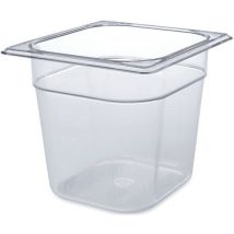 Rubbermaid Pojemnik na żywność Gastronorm 1/6 – 2,4 l Manutan