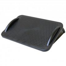 Regulowany podnóżek Long Max, antypoślizgowy Manutan