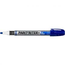 Marker do powierzchni tłustych Markal, Pro-Line HP, niebieski, Manutan