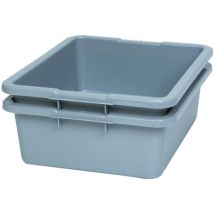 Rubbermaid Pojemnik 28,9 l szary Manutan