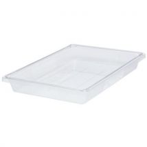 Rubbermaid Pojemnik na jedzenie 19 l 66 x 457 x 89 mm, Manutan