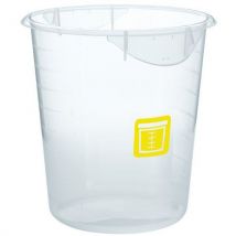Okrągły pojemnik 7,6 l na gotowane mięso Rubbermaid, Manutan