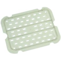 Rubbermaid Perforowana podstawa do pojemnika na żywność Gastronorm 1/2 Manutan