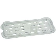 Rubbermaid Perforowana podstawa do pojemnika na żywność Gastronorm 1/3 Manutan