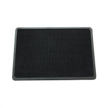 Mata czyszcząca z profilem najazdowym, zewnętrzna, 53 x 35,5 cm Manutan