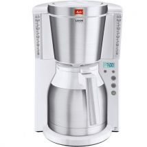 Przelewowy ekspres do kawy Melitta Look Therm Timer 1011-15 Manutan