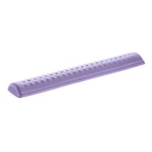 Podkładka piankowa do klawiatury Powerton Ergoline Pastel Edition, fioletowa Manutan
