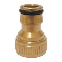 REFLEX adapter mosiężny, wewnętrzny, 1/2'', Manutan