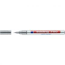 Edding Marker olejowy e-780 EDDING, 0,8mm, srebrny, Manutan