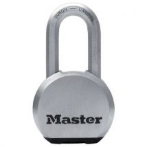 Kłódka Master Lock Excell 54mm, chromowana, Manutan