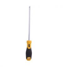 Deli Śrubokręt krzyżakowy magnetyczny PH3x200mm DELI EDL638200, Manutan