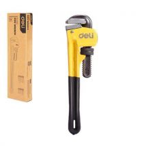 Deli Klucz szwedzki do rur 250 mm/10 DELI EDL2510, Manutan
