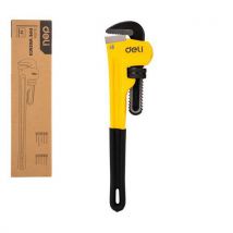 Deli Klucz szwedzki do rur 350 mm/14 DELI EDL2514 Manutan