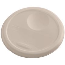 Rubbermaid Okrągła pokrywa do pojemnika 3,8 l na warzywa brązowa Manutan