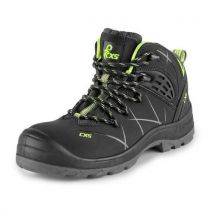 Trzewik CXS Universe METEOR O2, kolor czarno-zielony, roz. 48 Manutan