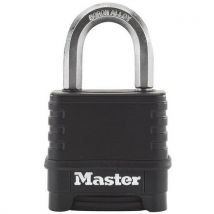 Kłódka szyfrowa Master Lock Excell 56mm, Manutan