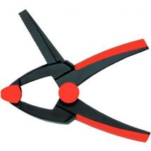 Zacisk sprężynowy Bessey Clippix, elastyczny, mocowanie 100 mm, Manutan