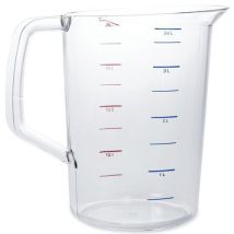 Rubbermaid Dzbanek z podziałką 3,8 l Manutan