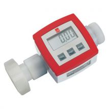 Przepływomierze cyfrowe Manutan