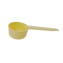 Plastikowa miarka, 25 ml, Manutan