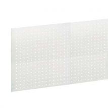 Panel perforowany Treston do stołów roboczych TPH, długość 142,5 cm, Manutan