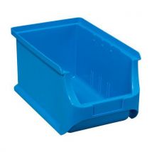 Plastikowy pojemnik Allit Profiplus Box, 12,5 x 15 x 23,5 cm, niebieski, Manutan