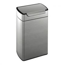 Simplehuman KOSZ NA ŚMIECI SIMPLEHUMAN TOUCH BAR 40 L, Manutan