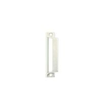 Aluminiowy uchwyt do drzwi balkonowych MAD6010, srebrny fluorocarbon Manutan