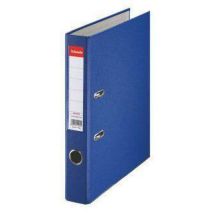 Segregator dźwigniowy Esselte Eye, 20 szt., szerokość 50 mm, niebieski Manutan