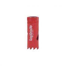 TopTrade Korona otwornica TOPTRADE, BiMetal, 19 mm, Manutan