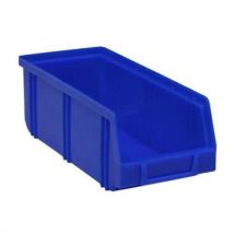 Mobil Plastic Pojemnik plastikowy 8,3 x 10,3 x 24 cm, niebieski, Manutan
