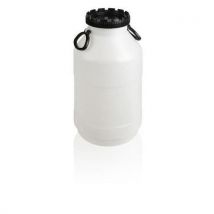Beczka z tworzywa sztucznego Standard, 50 l Manutan