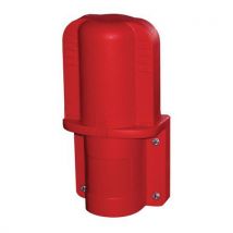 Skrzynka plastikowa na gaśnicę, 2 kg Manutan