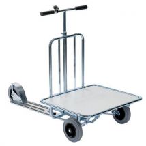 Hulajnoga transportowa z platformą, do 150 kg Manutan