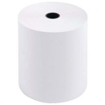 Jednowarstwowe rolki papieru Exacompta, 55 g/m², 72 x 80 mm, Manutan