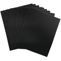 Papier ścierny Manutan Expert, 230 x 280 mm, ziarnistość 240