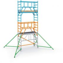 Zestaw wysięgników Zarges PaxTower, Manutan