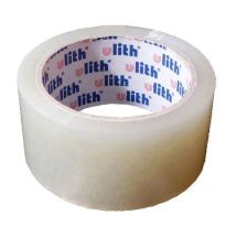 Taśma klejąca Ulith, szerokość 48 mm Manutan