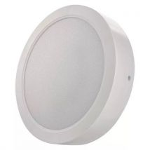 Emos Plafoniera LED RUBIC, okrągła, 24 W, neutralna biel, Manutan