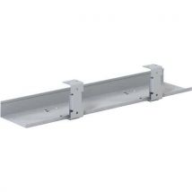 Alfa Office Kanał kablowy Alfa z adapterem, długość 58,5 cm, Manutan