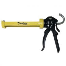 Weber Saint Gobain Pistolet do wytłaczania wkładów, Manutan